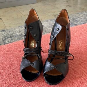 Malone souliers pumps size 381/2 Italy